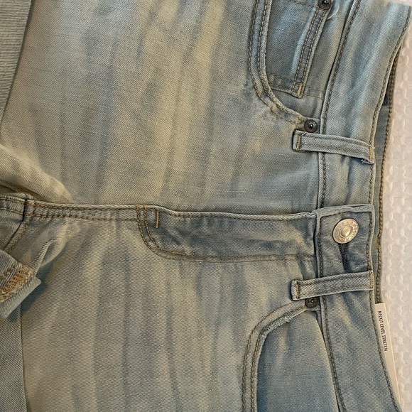 BRAND NEW AE high arise shorts | American eagle - Picture 5 of 6